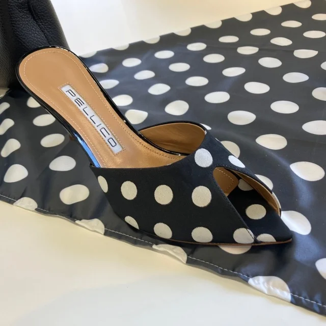 お洒落は足元から！【PELLICO(ペリーコ)  2026 春夏展示会レポート】と年末ご褒美おやつ_1_8-2