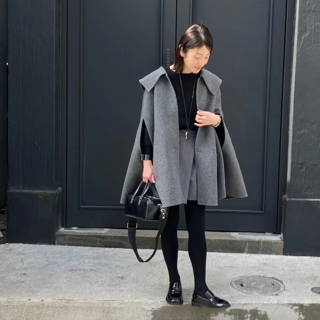 季節の変わり目に何着る？冬から春へのスイッチ時期に使える【アウター３選】_1_1