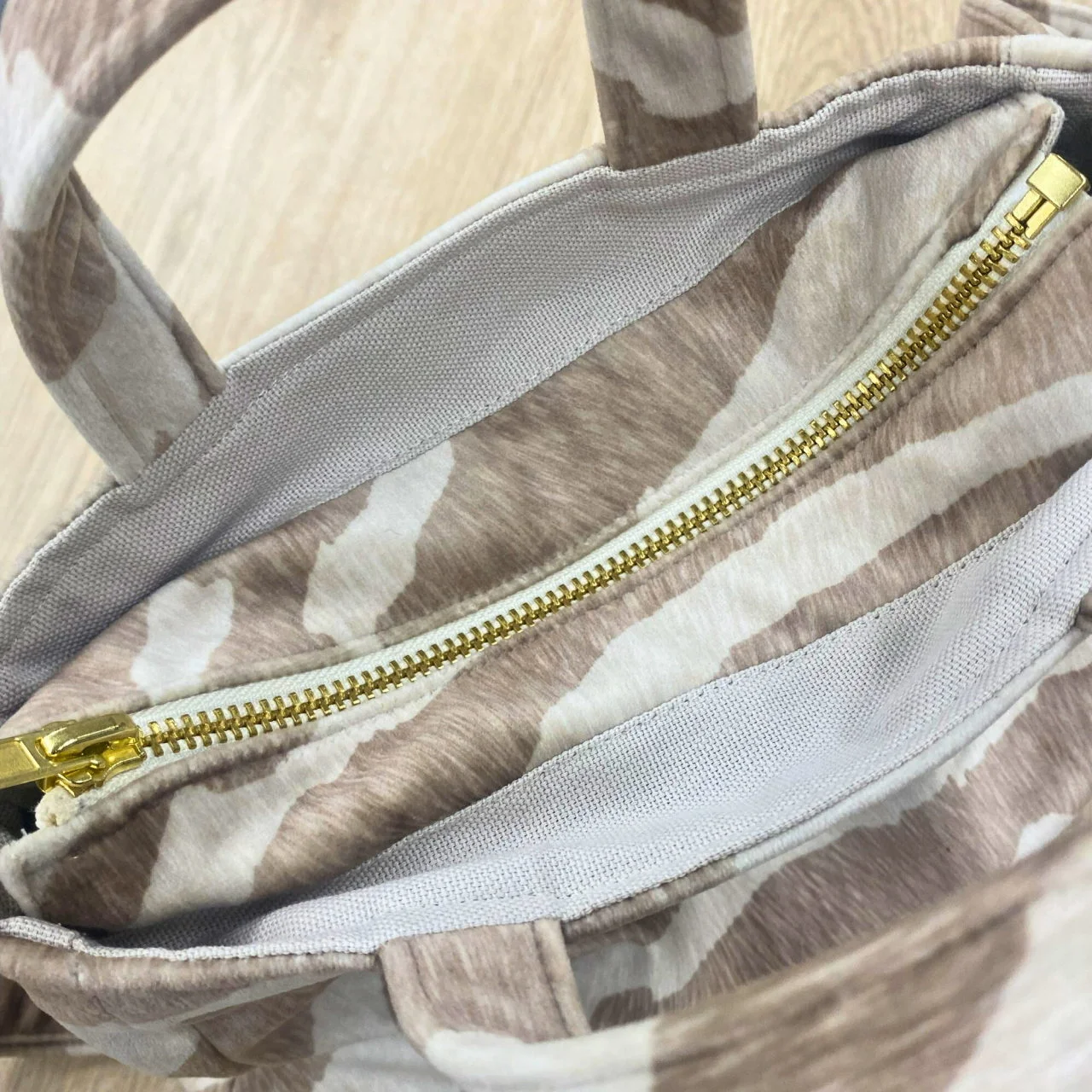 バザール アトリエ サブロンのミニキャバス　ディテール