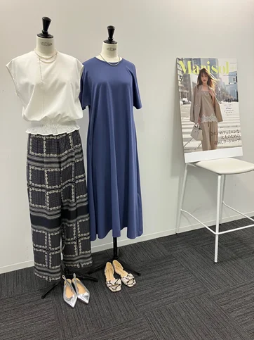 ″欲しい″と思ったらすぐに買える！【Marisol＋】試着会で出会った春の本命アイテム_1_1-1