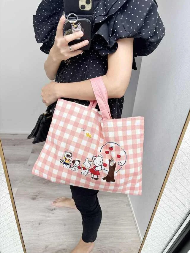 【familiar】バッグ小さい派にオススメ！“コーデの主役になる”サブバッグ_1_8-1