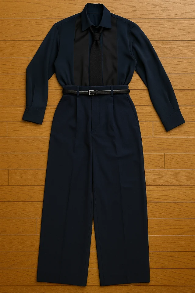 エグゼクティブ秘書の秋コーデ_1_3