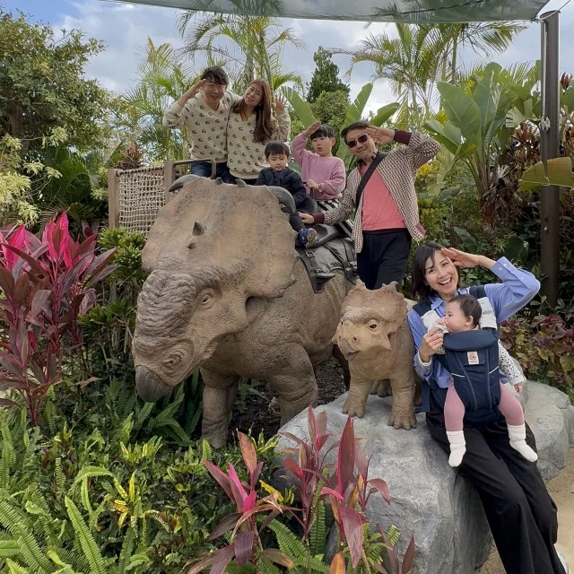 ファインディングダイナソーズ