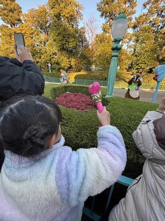 【ディズニーランド初心者＆久々さん向け】大混雑期のお正月子連れディズニー振り返り_1_18-1