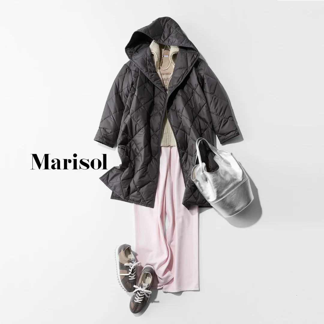 今週の【Marisol ONLINE 10位】記事