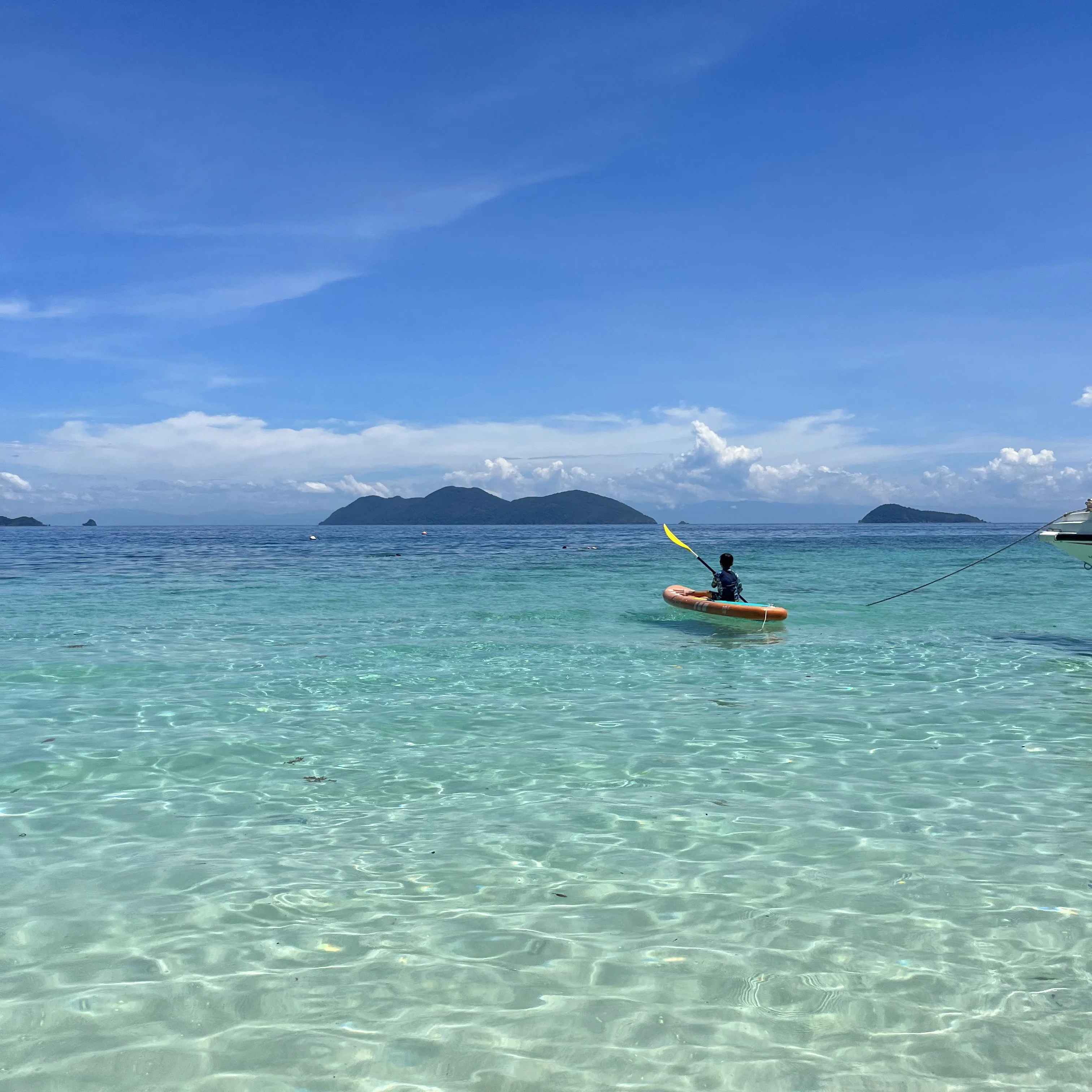 タイの秘境リゾート！チャーン島でのんびり休日