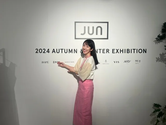 JUNグループ展示会