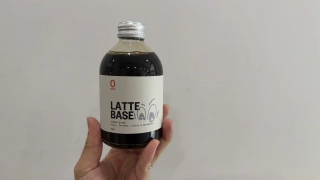 LATTE BASE!ラテベース