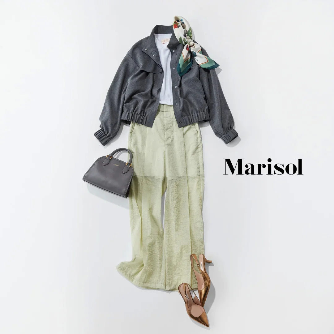 今週の【Marisol ONLINE ９位】記事