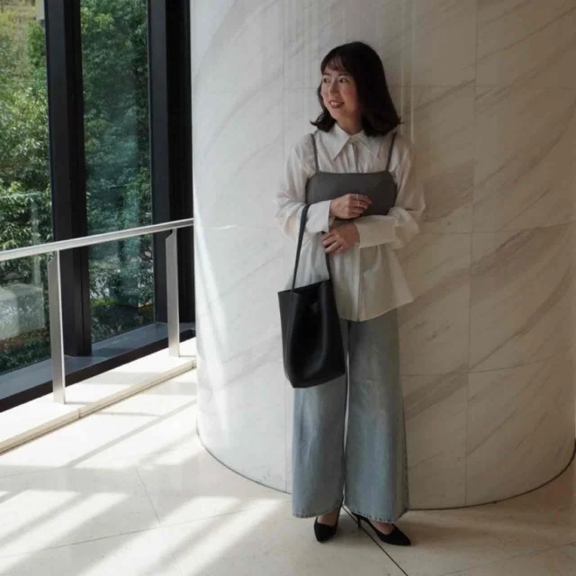 単品使いもしやすいビスチェ。