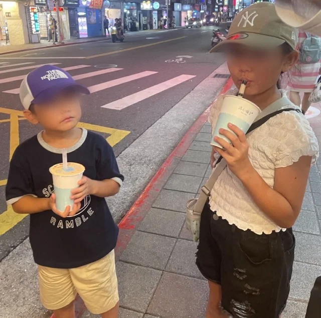 LCCで行く！弾丸！子連れ台湾旅行〜食べまくり①日目〜_1_11