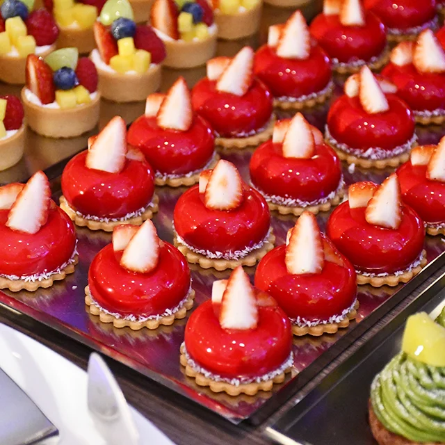 GRAND HYATT TOKYO　グランド・ハイアット 東京　2025 Christmasクリスマスケーキ＆ブレッド　六本木グルメ　ホテル女子会　ホテルスイーツ　港区グルメ　GrandHyatt