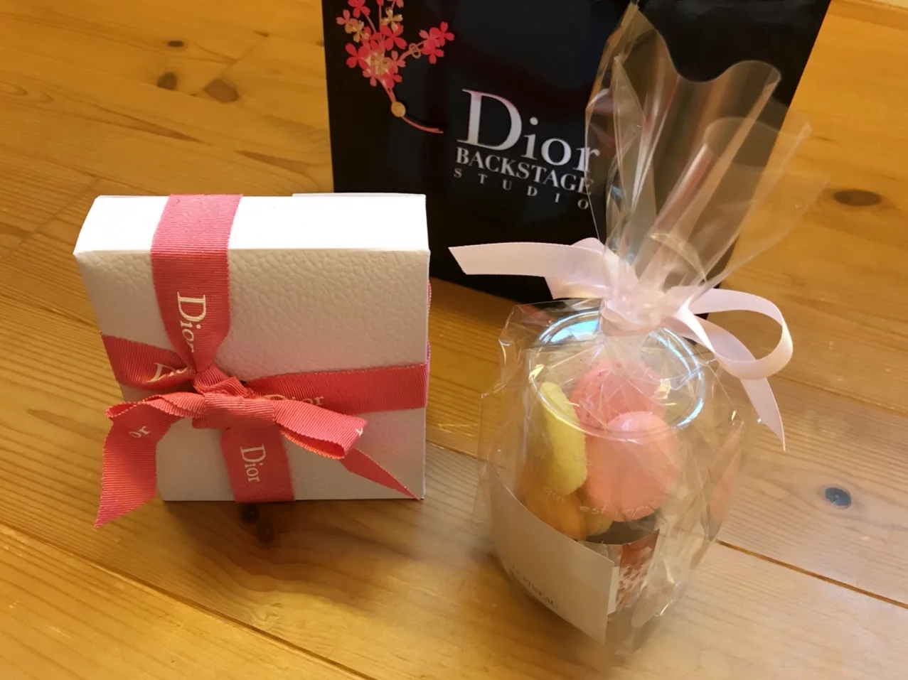 MOTHER&#039;S DAY ギフトセレクション from Dior♡