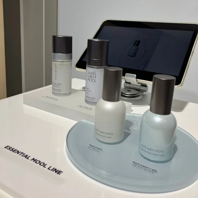 韓国コスメを牽引する【ジョンセンムル】 新商品発表会へ！美を引き出す“肌アート”の世界_1_11-1