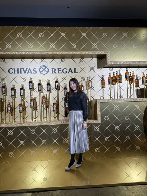 ゴールド×グラマラスな夜。一夜限りの「シーバスリーガル」カクテルイベントへ_1_8