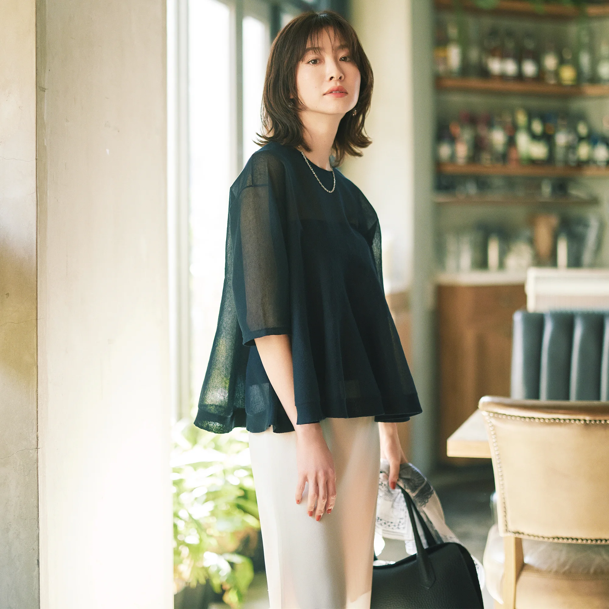 人気ブランドの「おしゃれ涼感服」集めました