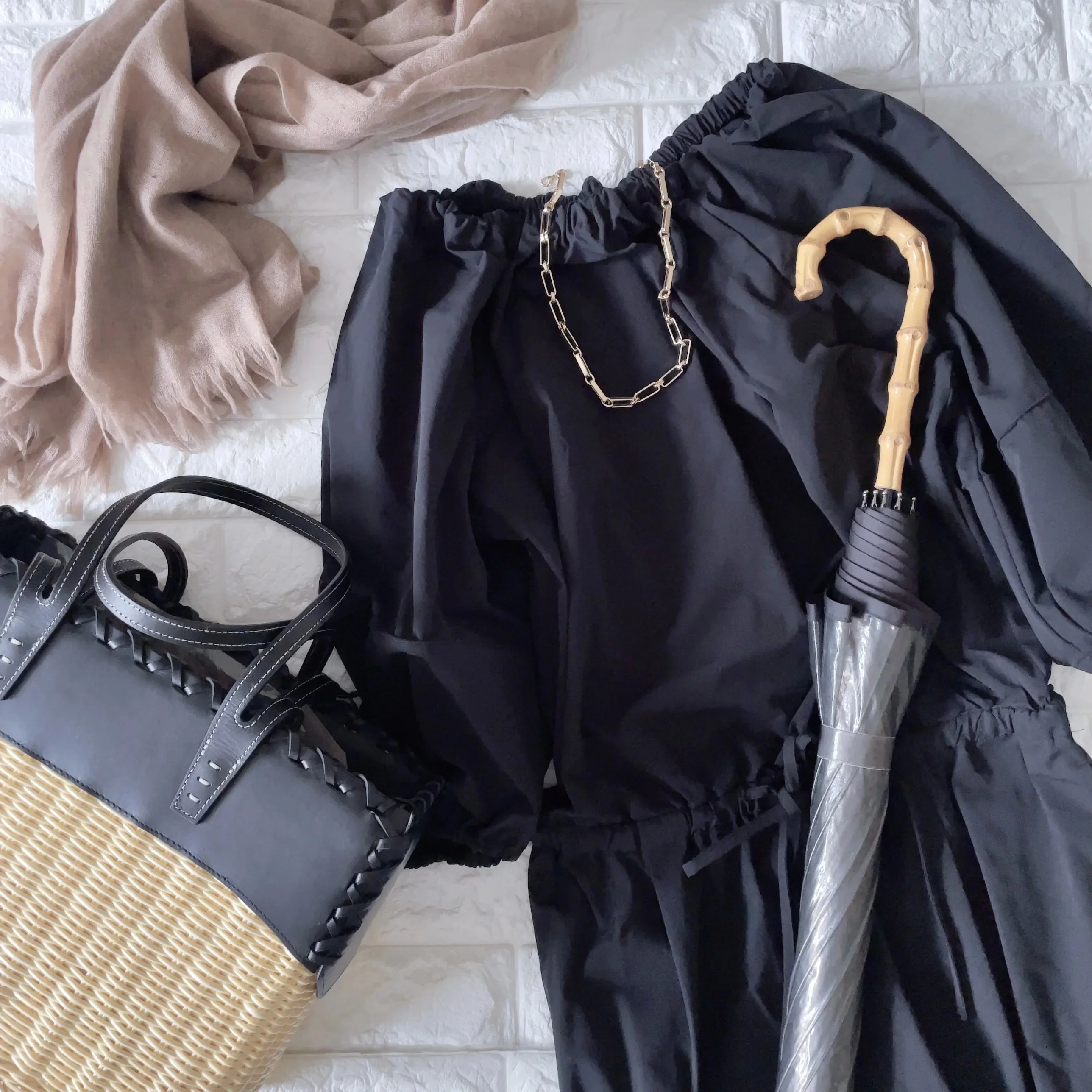 梅雨を楽しむおしゃれ服から編集部スタッフの自腹買いアイテムまで（６月２日～６月８日）【Marisol人気記事ランキングトップ10】