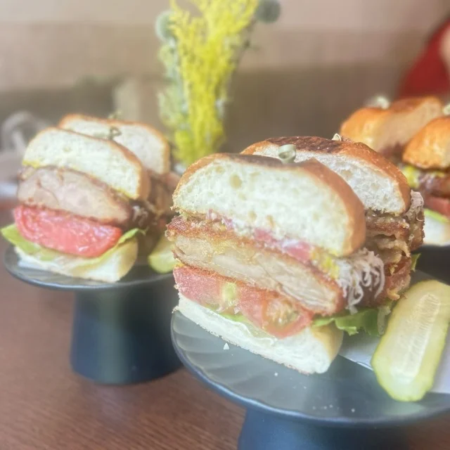 LE PRISTINE CAFEで素敵なランチタイム_1_3