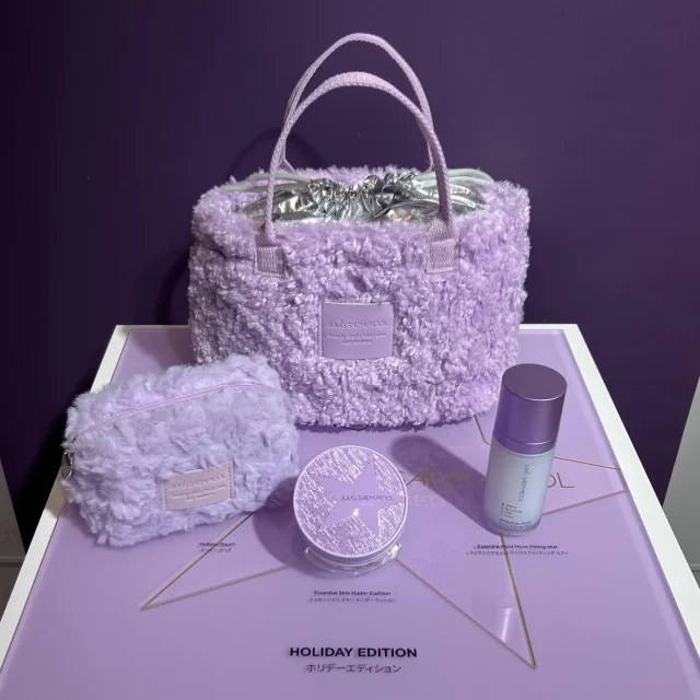 韓国コスメを牽引する【ジョンセンムル】 新商品発表会へ！美を引き出す“肌アート”の世界_1_17