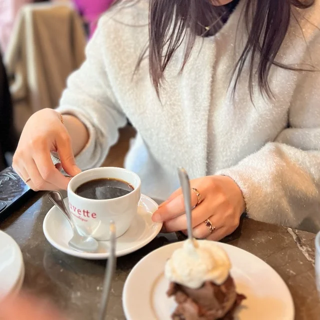 アラフォー宝塚デビュー！雪組公演と日比谷カフェ情報_1_7