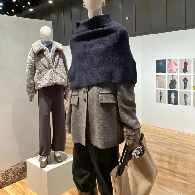 こなれ価格が魅力！機能美を追求した【UNFILO (アンフィーロ)】の秋冬展示会レポート_1_3-2