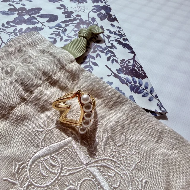 ホースリングの写真