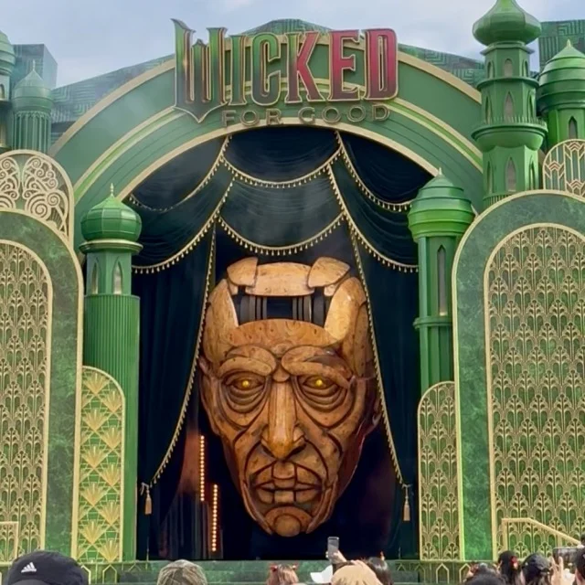 クリスマスより“WICKED”で盛り上がる、ユニバーサルスタジオシンガポール！_1_8