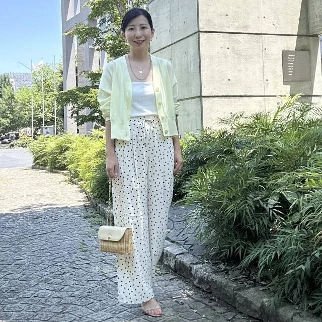 猛暑をおしゃれに快適に乗り切る! 大人のための夏服&コーデ【2025年夏ファッション】_1_13