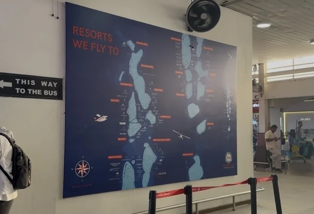 初めてのモルディブ旅行!水上飛行機で地上最後の楽園へ_1_7