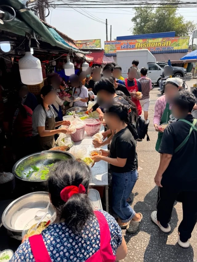 40代の初チェンマイ２日間ひとり旅｜カオソーイか否か、それが問題の【後編】_1_11