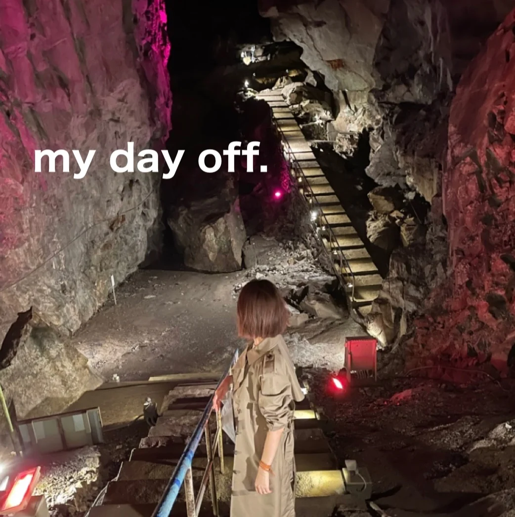 奥多摩エリア 雨の日も楽しめる神秘の冒険スポット：日原鍾乳洞【40代 私の休日】 | ファッション誌Marisol(マリソル)  40代をもっとキレイに。女っぷり上々！