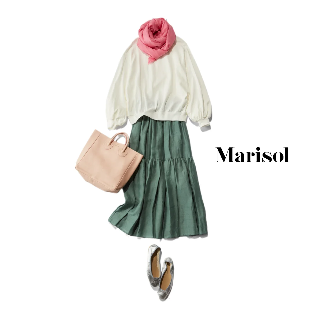 今週の【Marisol ONLINE８位】記事