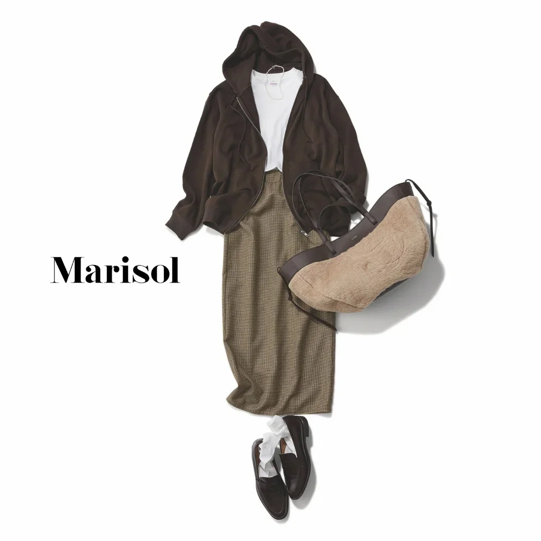 12/４の明日のコーデ_2025