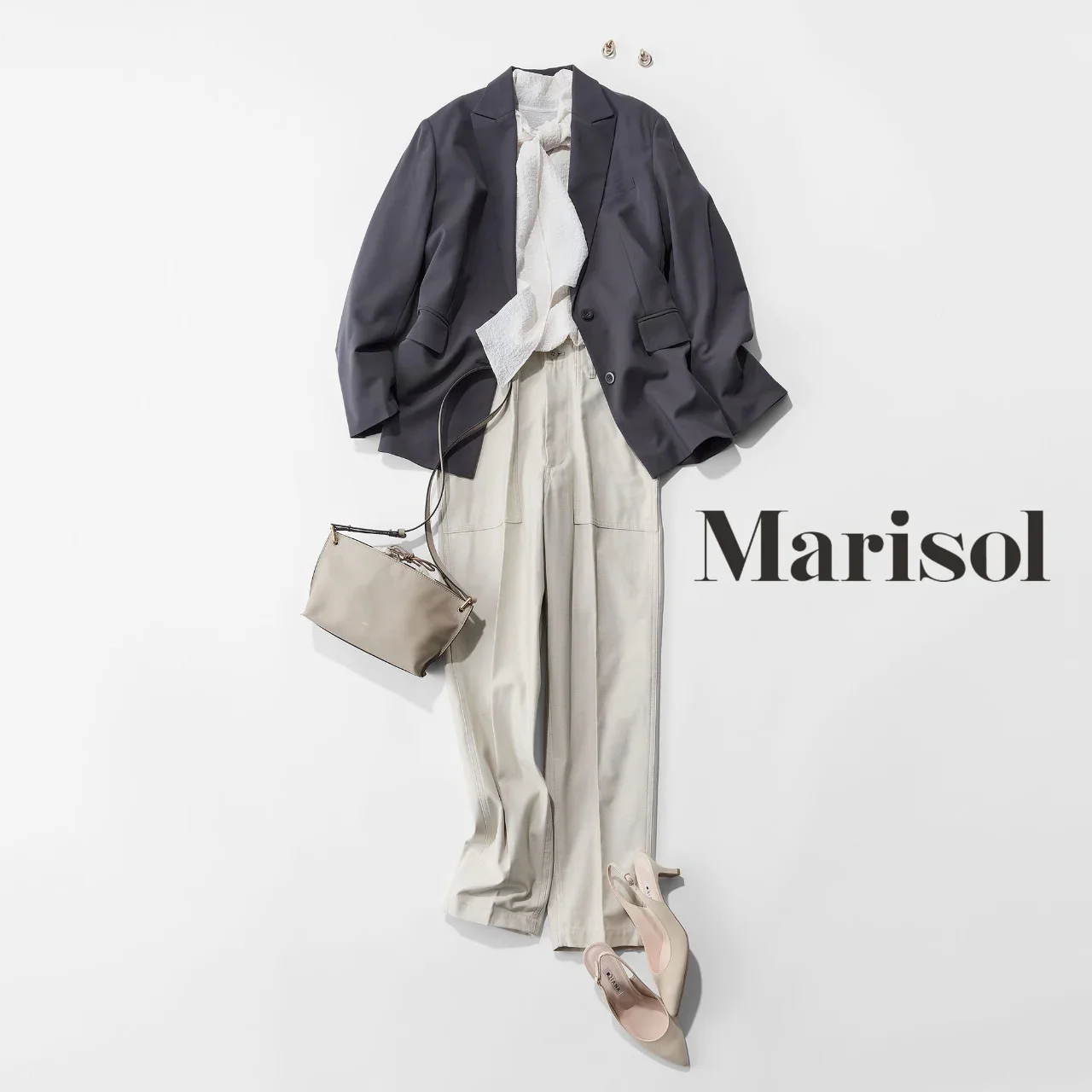 ４/22の明日のコーデ　2026