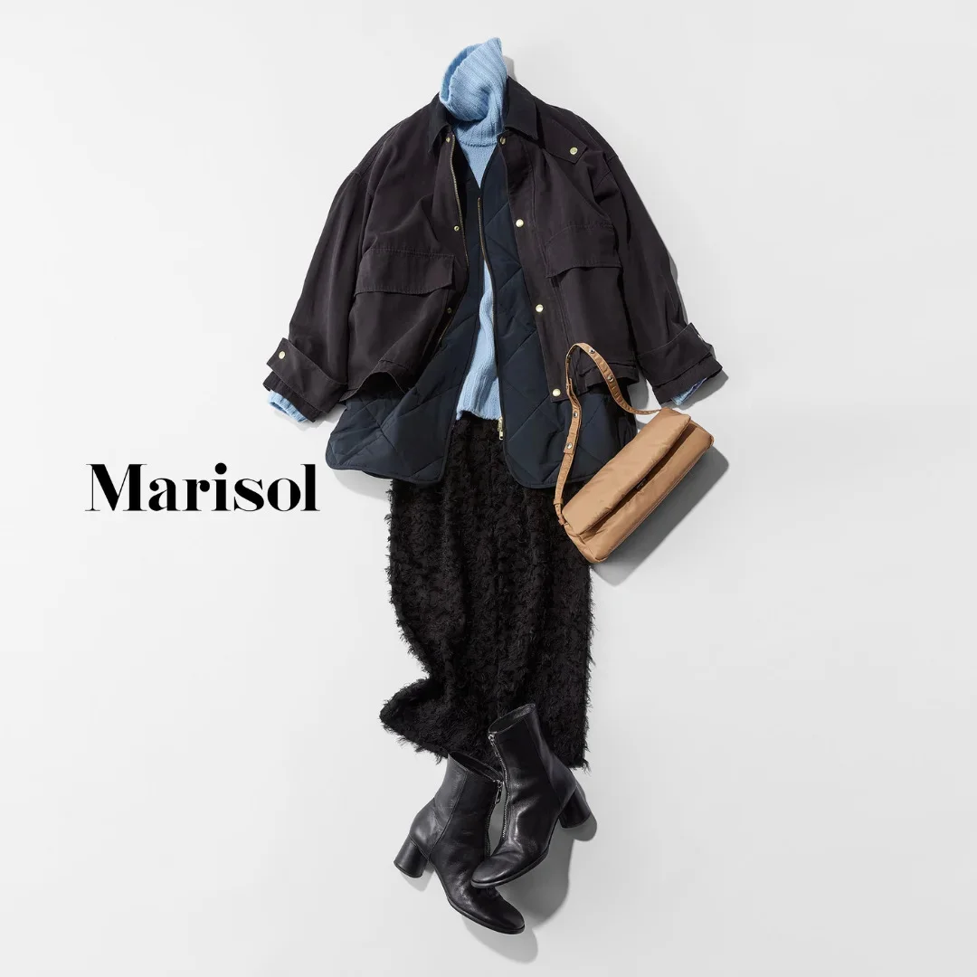 ３/26の明日のコーデ_2026