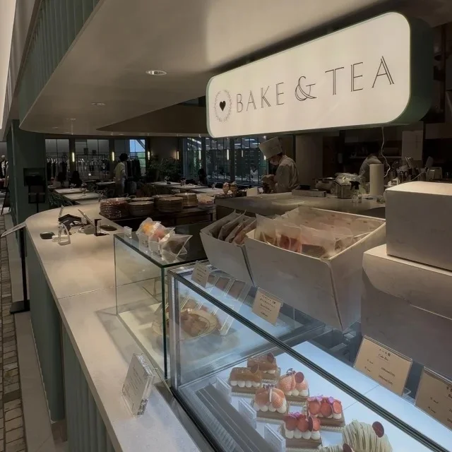 春のいちごスイーツ！ 東京で楽しむ大人のカフェ＆アフタヌーンティー_1_2-1