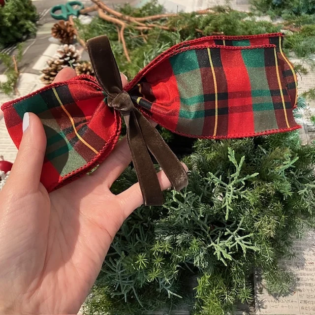 ホリデー気分を高めてくれる！ 大人のためのクリスマスリース教室_1_7-2