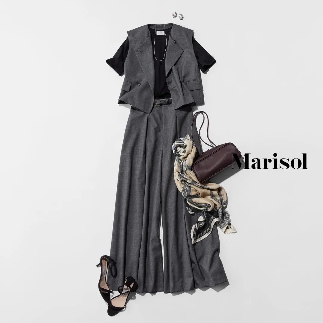 今週の【Marisol ONLINE ５位】記事