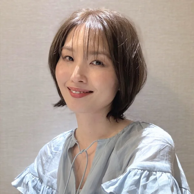 空気をまとうように。新しいボブ、はじめました_1_1