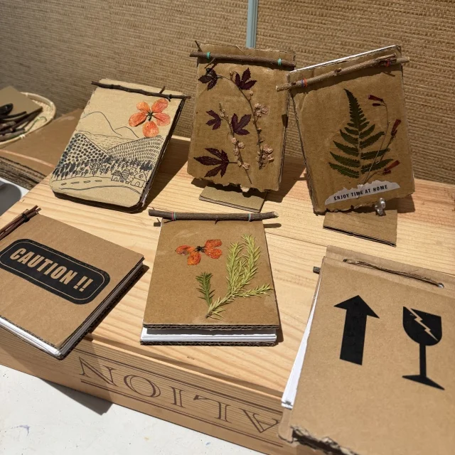 廃材をアップサイクル！親子でワークショップに参加してきました_1_1