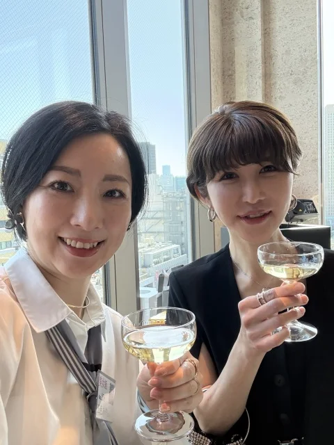 【春色コーデ】マリソル美女組オフ会に行ってきました！_1_5-1