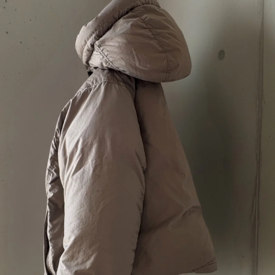 ルタレーションバフズジャケット 横から