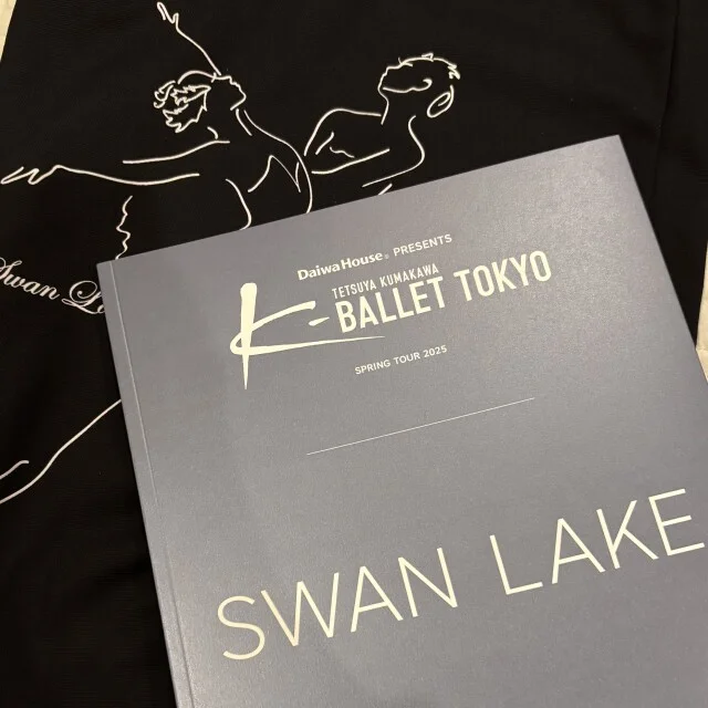 K-Ballet Tokyo、 Kバレエ、白鳥の湖、Swan Lake