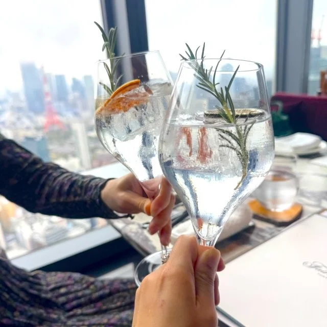 【フェアモント東京】の日曜限定ブランチが贅沢すぎる！_1_15