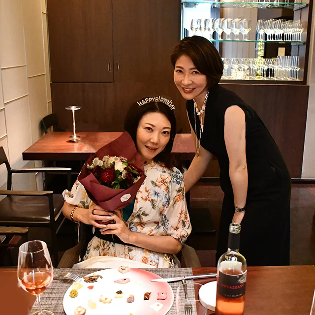 東京グルメ　リナシメント　目黒グルメ　目黒イタリアン　百名店　デートディナー　記念日　女子会ランチ