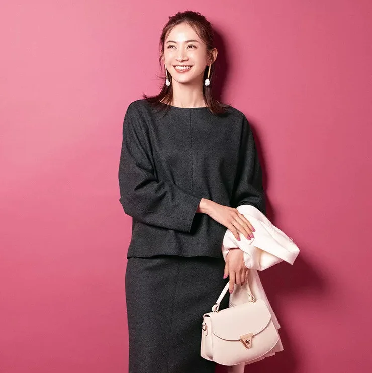 気分が上がる！ 大人の年末ワードローブ