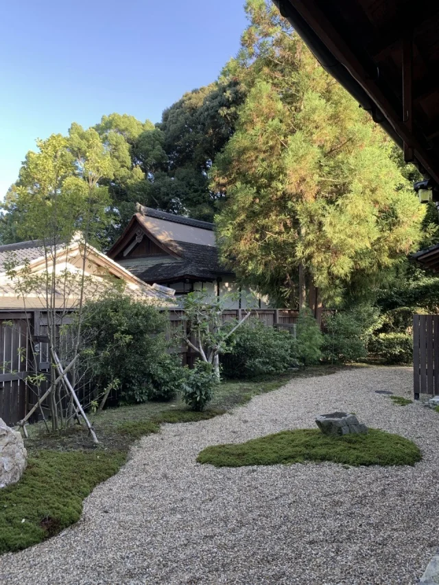 400年以上の歴史ある「妙厳院」を改装した宿坊 「和空 三井寺」。一棟貸切の完全プライベート空間で至高のひと時を過ごしました。_1_7