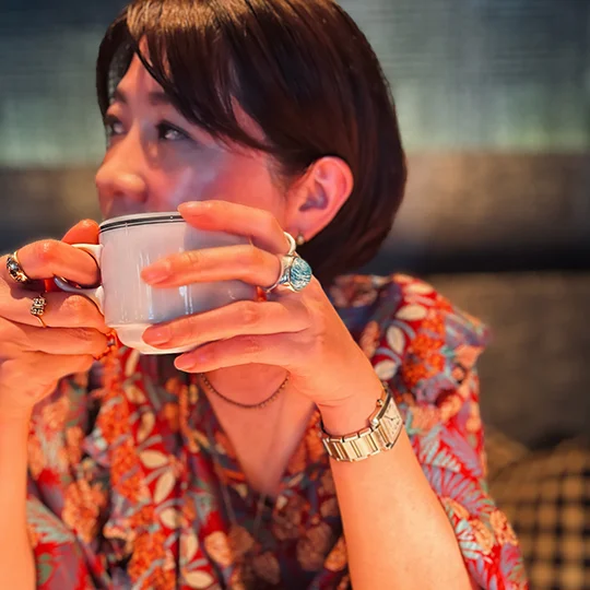 M7days マリソル美女組　HAPPY PLUS STORE　サスペンダーパンツ　サロペット　40代ファッションコーデ