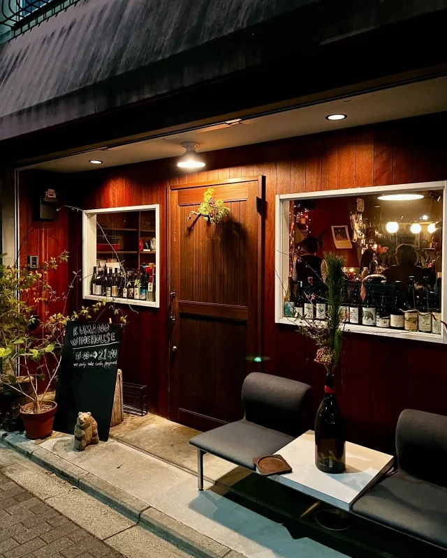 【くまのワインハウス】京都を代表する人気ワインビストロ_1_1