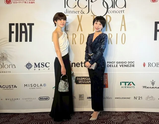 年末はイブニングドレスで。豪華なガラパーティーで夢の一夜♡　_1_4